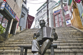 [당일여행] 진해벚꽃여행/부산 명소 탐방(오륙도 스카이워크 등)